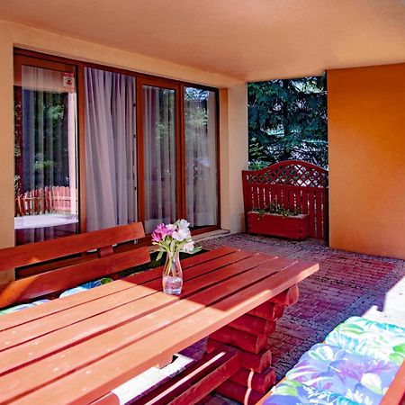 Apartamenty Kornel Pobierowo Exteriör bild