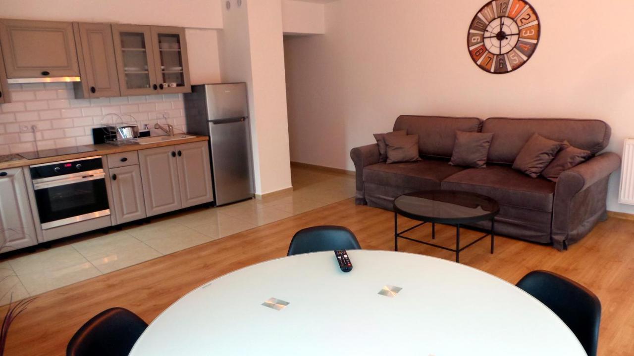 Apartamenty Kornel Pobierowo Exteriör bild
