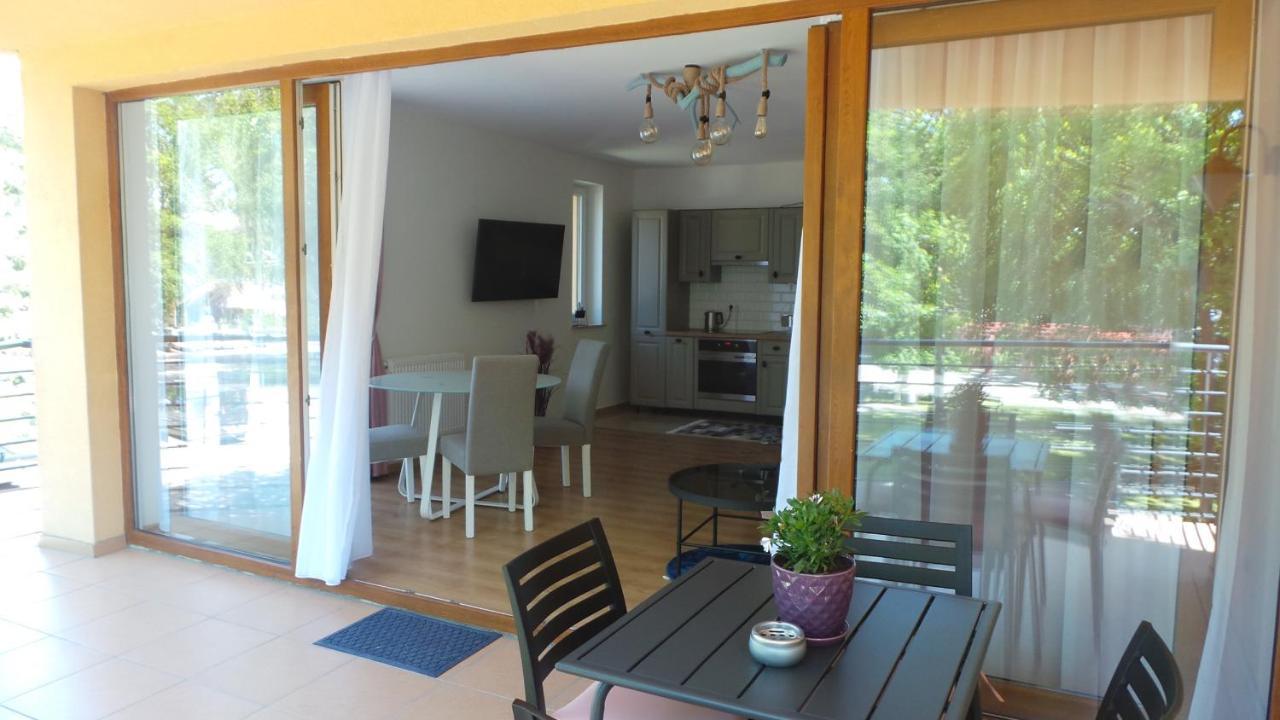 Apartamenty Kornel Pobierowo Exteriör bild