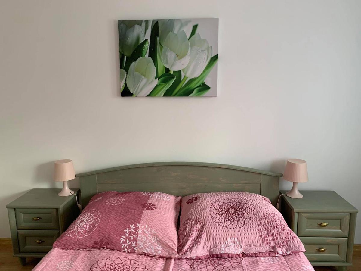 Apartamenty Kornel Pobierowo Exteriör bild