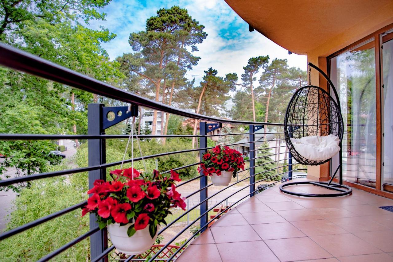 Apartamenty Kornel Pobierowo Exteriör bild