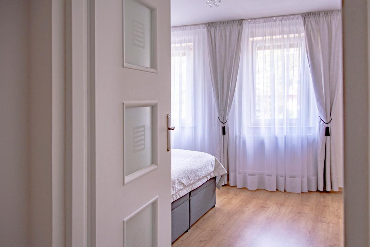 Apartamenty Kornel Pobierowo Exteriör bild