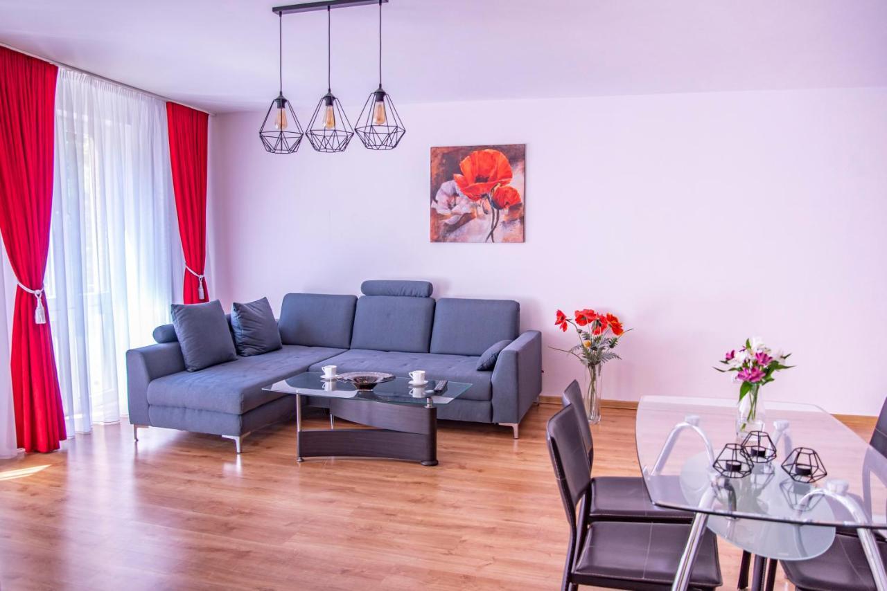 Apartamenty Kornel Pobierowo Exteriör bild