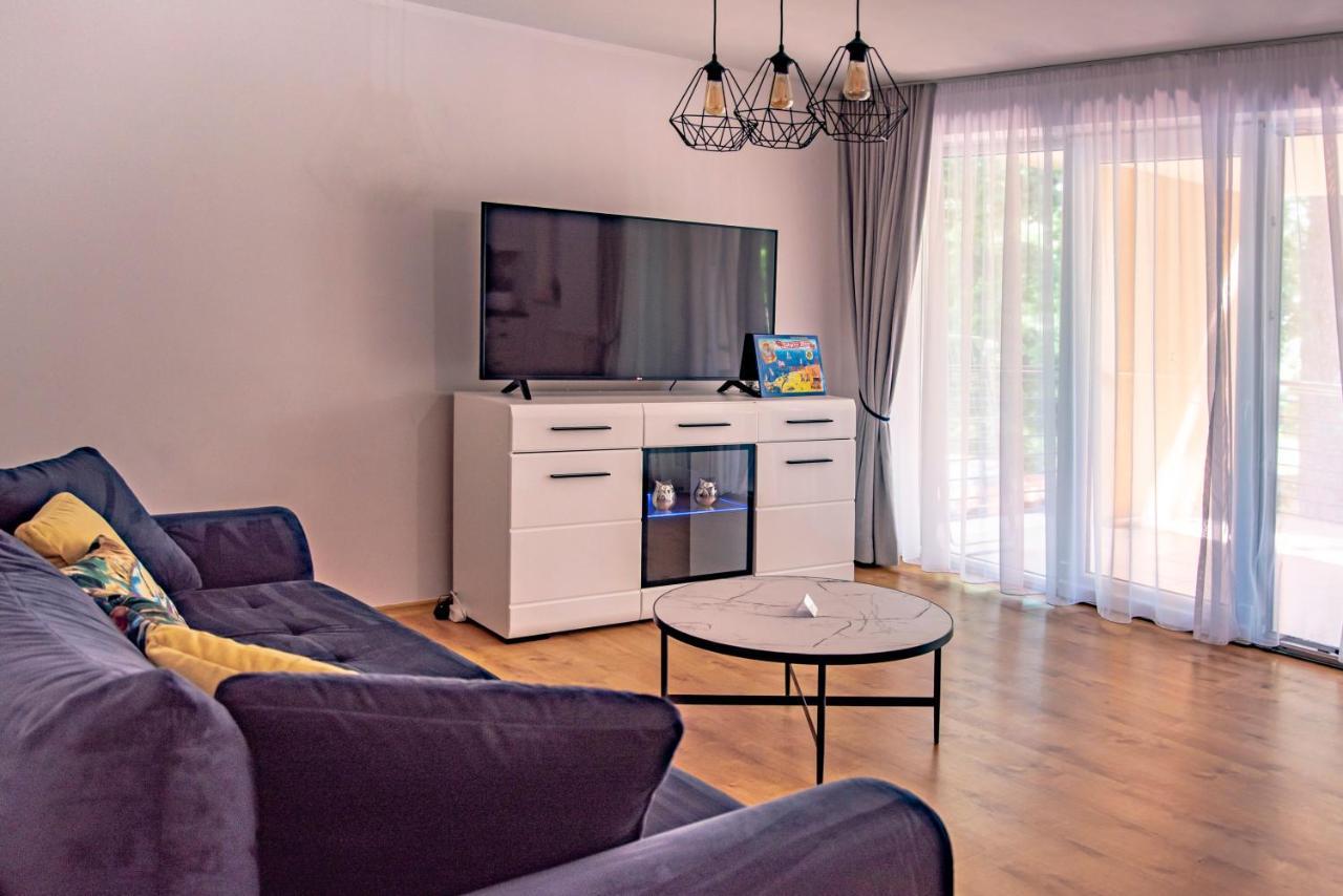 Apartamenty Kornel Pobierowo Exteriör bild