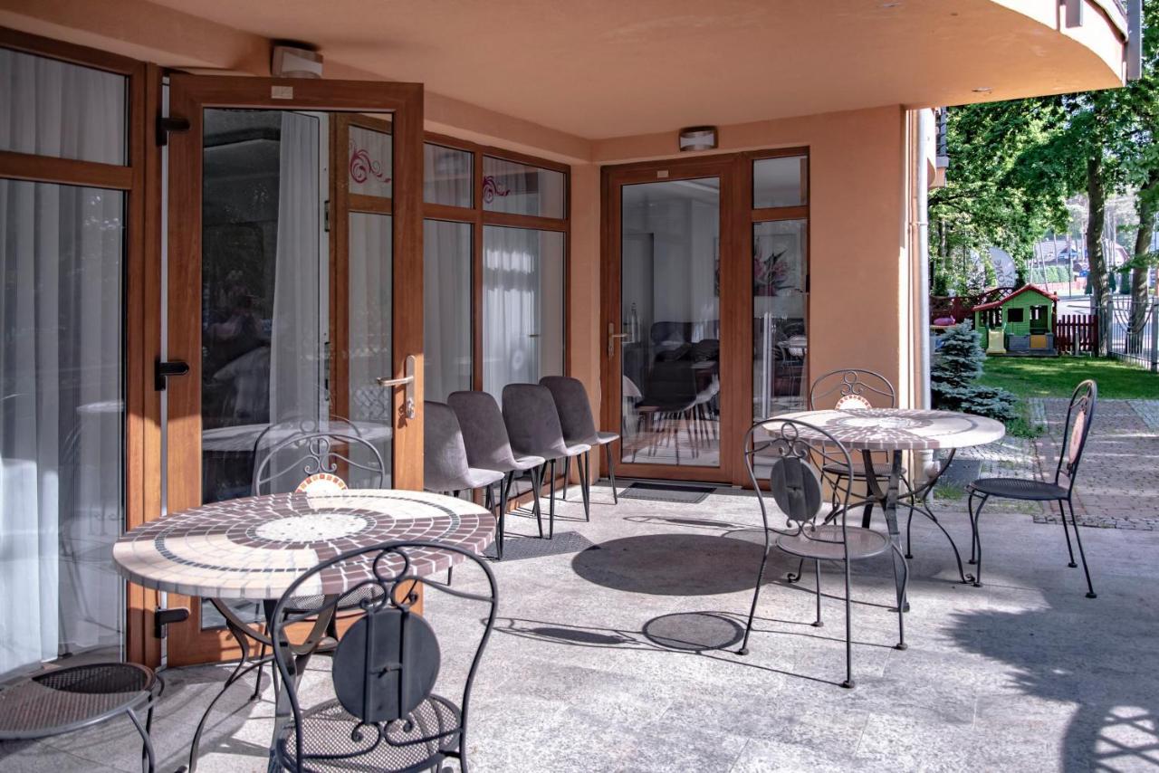 Apartamenty Kornel Pobierowo Exteriör bild