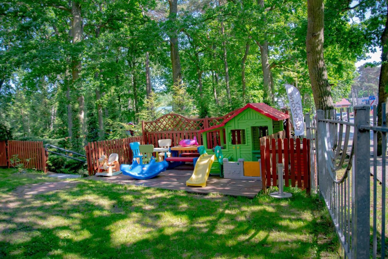 Apartamenty Kornel Pobierowo Exteriör bild