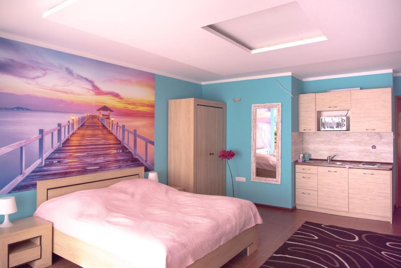 Apartamenty Kornel Pobierowo Exteriör bild