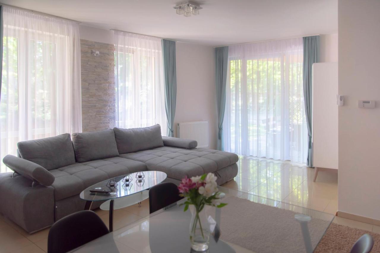 Apartamenty Kornel Pobierowo Exteriör bild