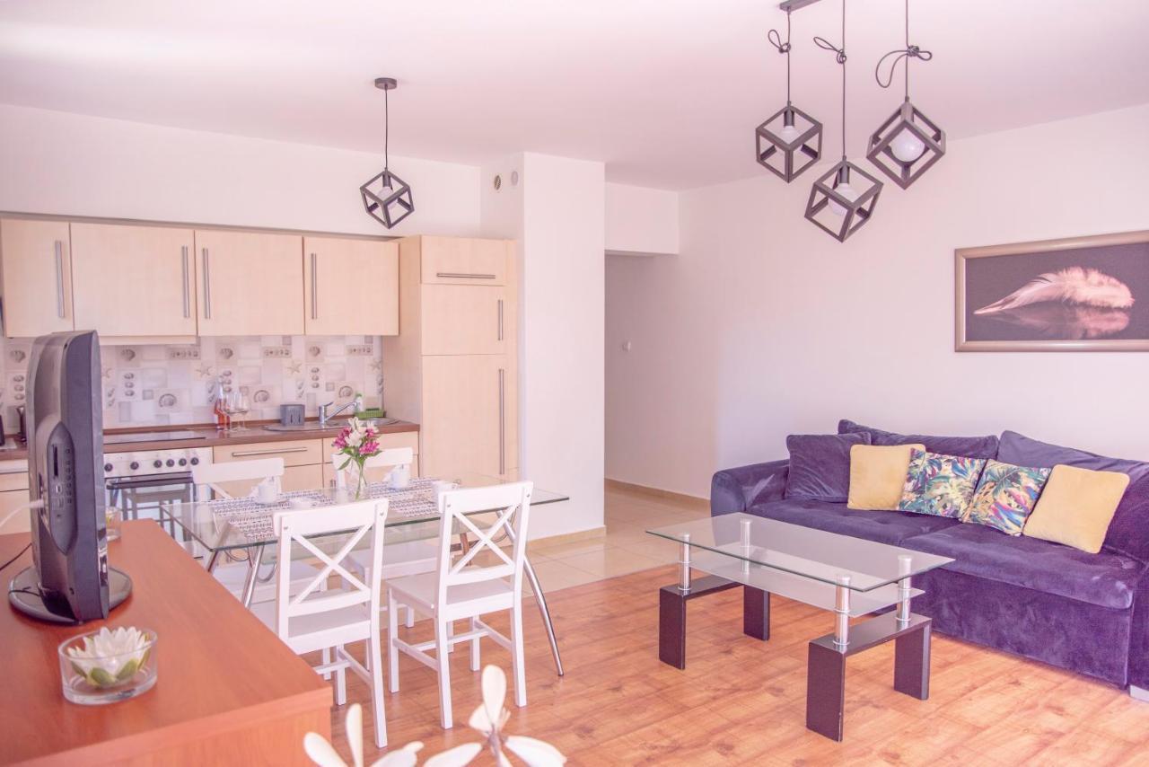 Apartamenty Kornel Pobierowo Exteriör bild