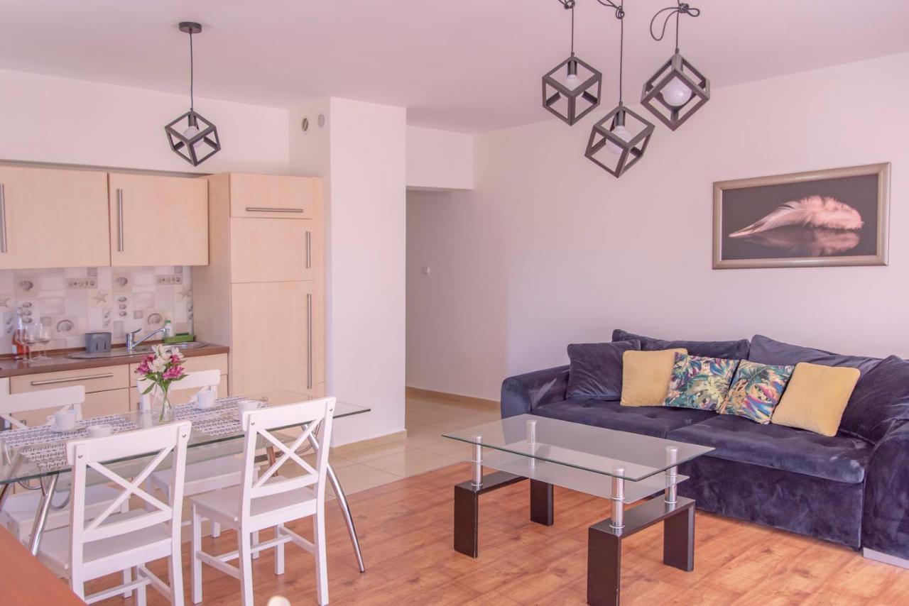 Apartamenty Kornel Pobierowo Exteriör bild