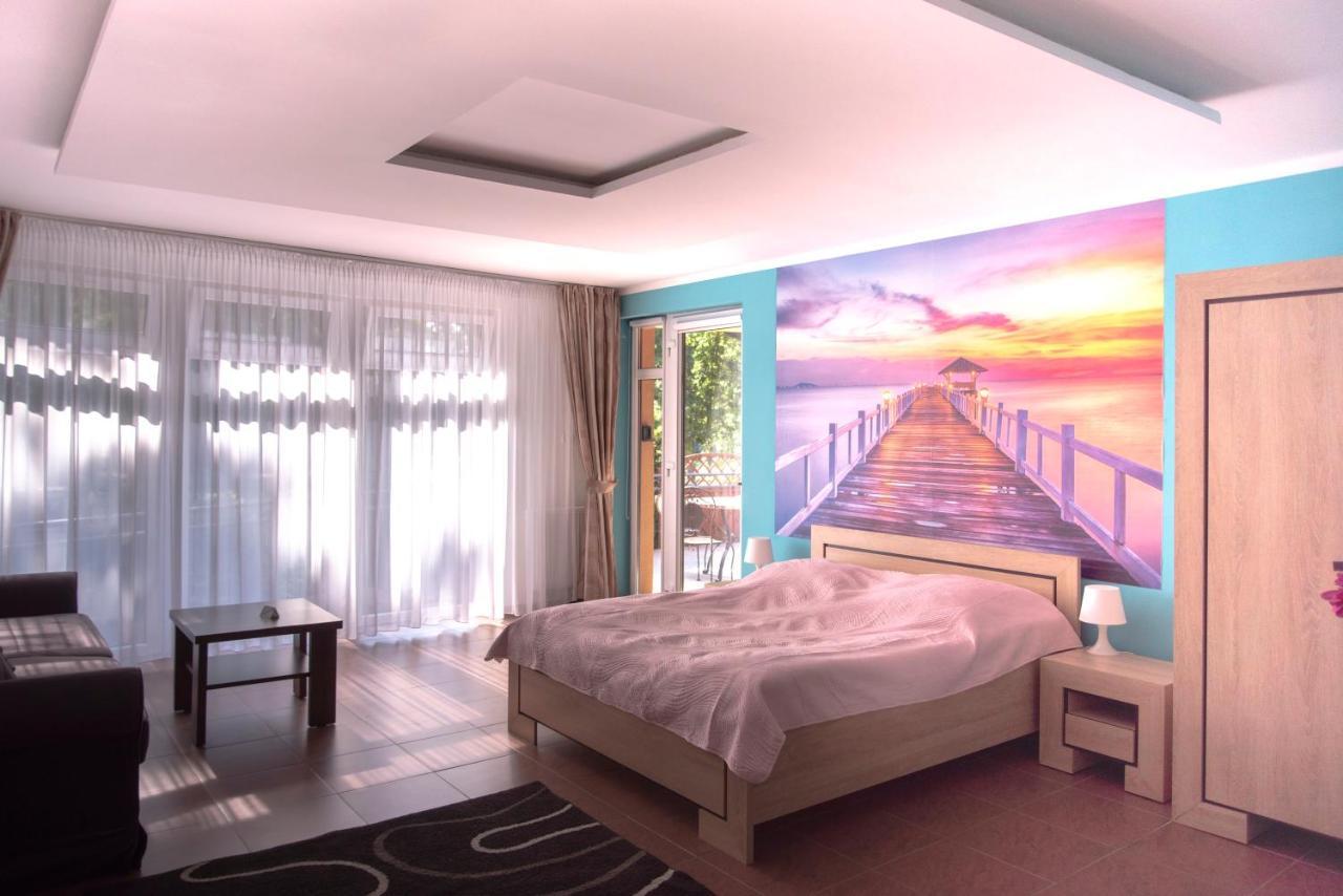 Apartamenty Kornel Pobierowo Exteriör bild