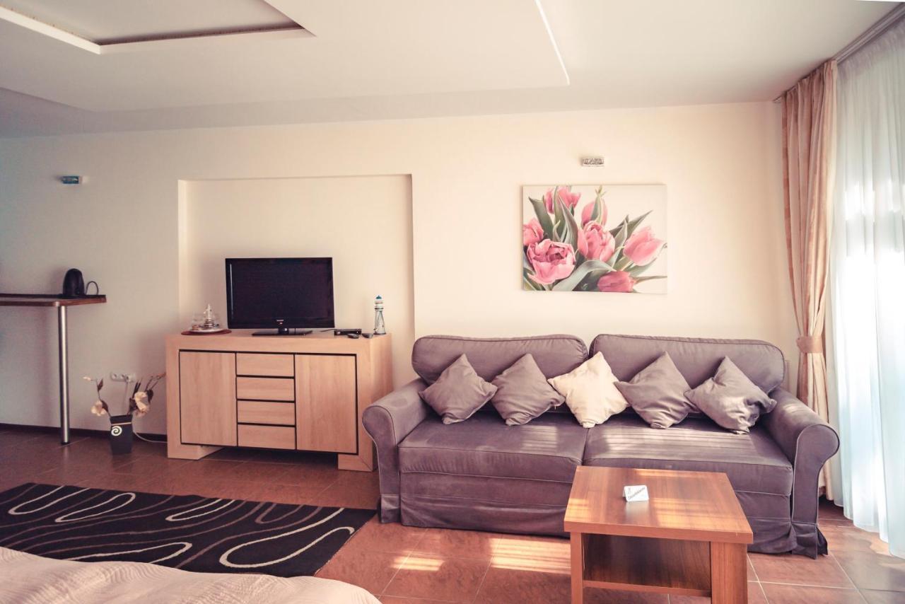 Apartamenty Kornel Pobierowo Exteriör bild
