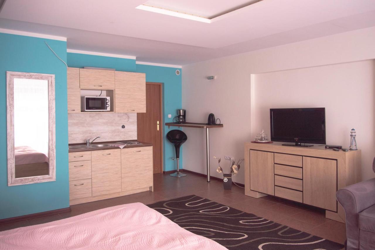 Apartamenty Kornel Pobierowo Exteriör bild