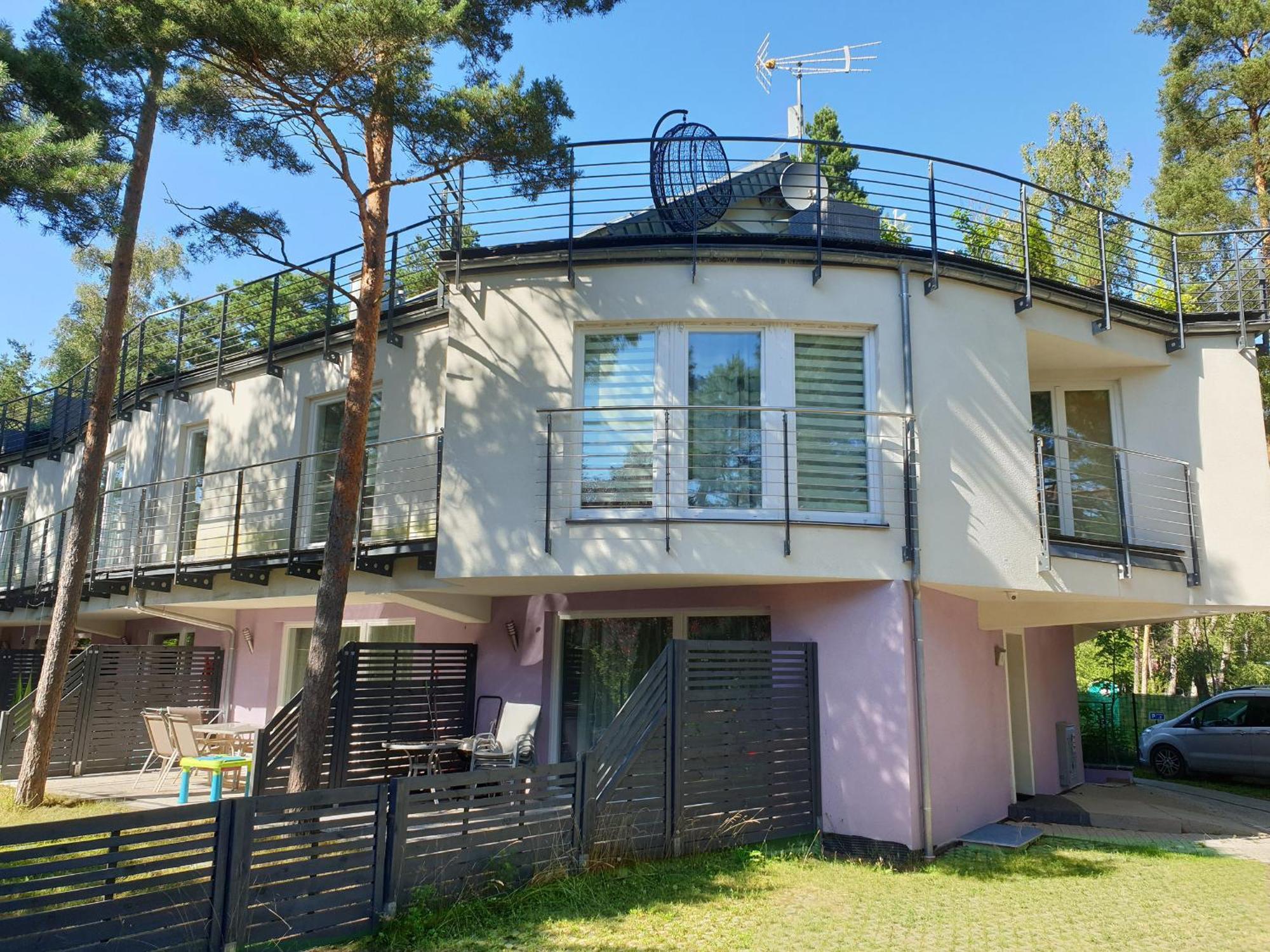 Apartamenty Kornel Pobierowo Rum bild