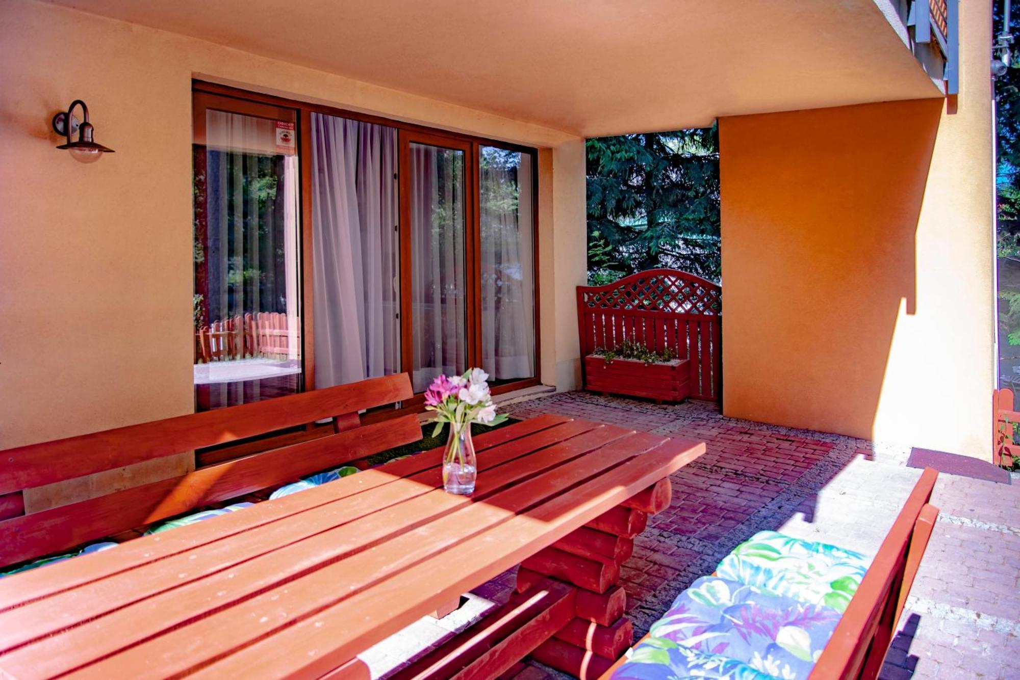 Apartamenty Kornel Pobierowo Exteriör bild