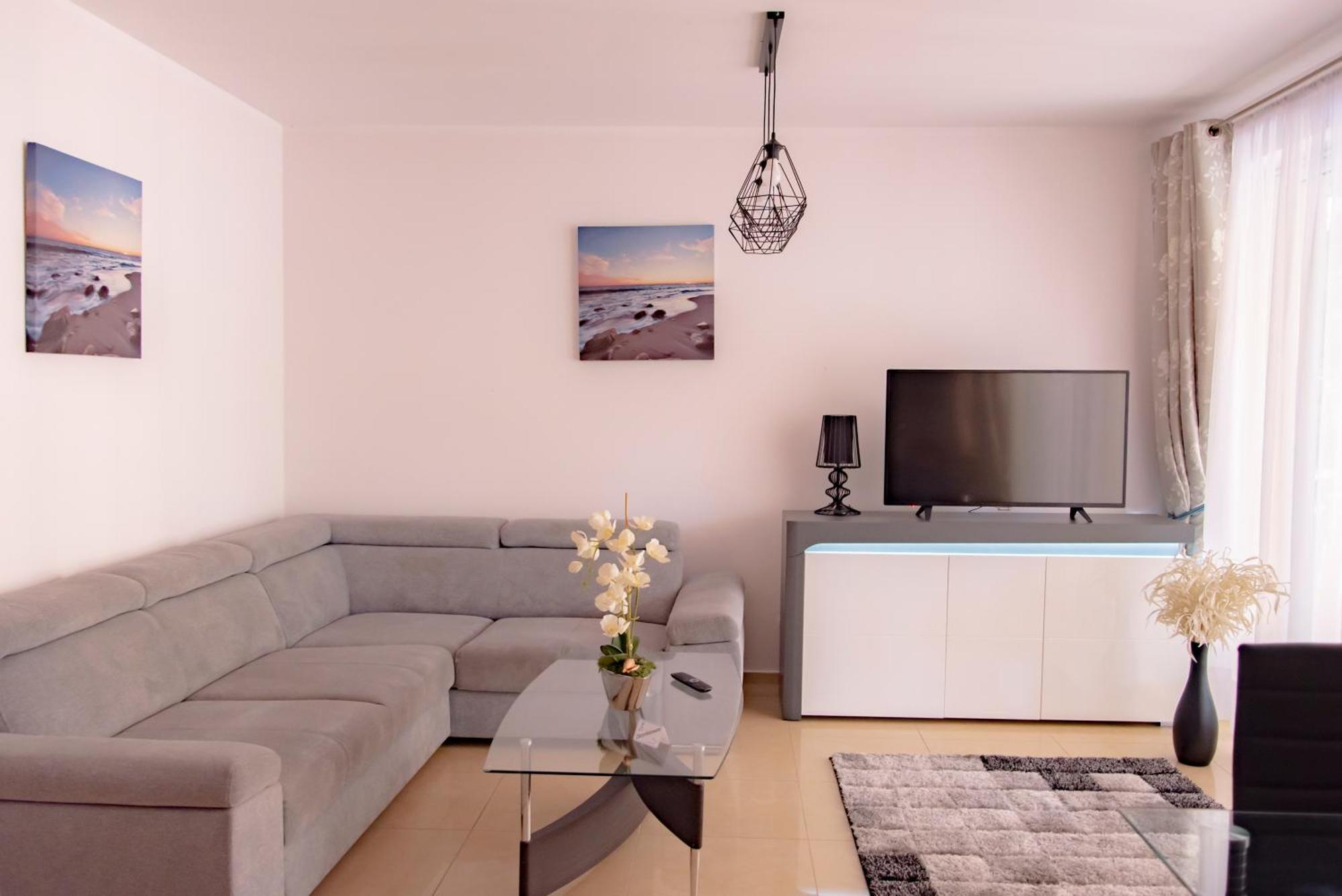 Apartamenty Kornel Pobierowo Exteriör bild