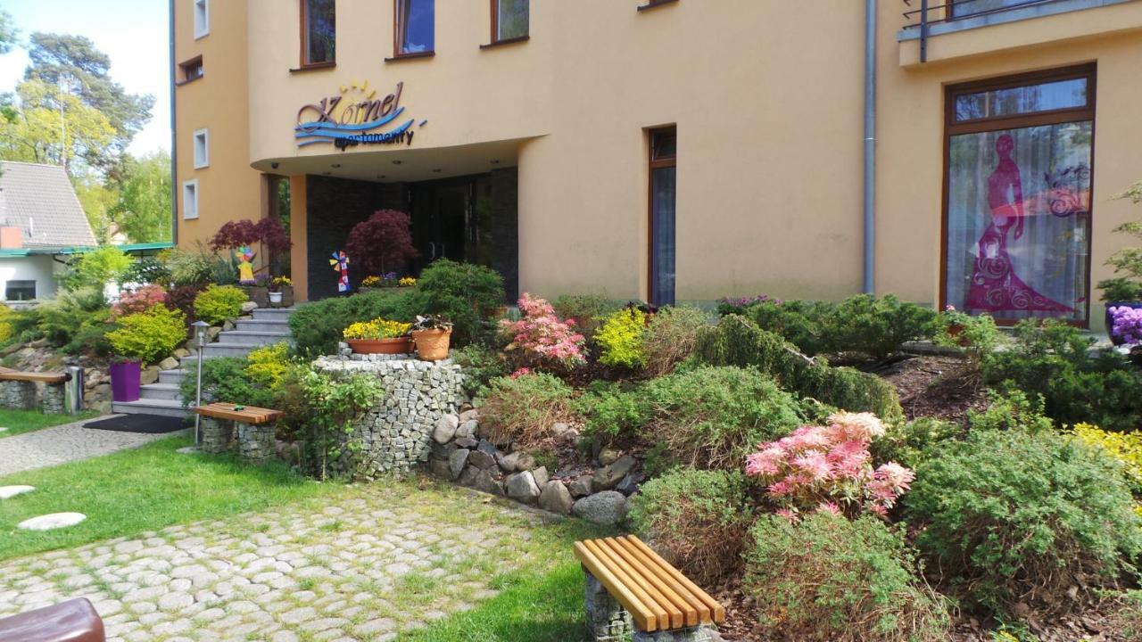 Apartamenty Kornel Pobierowo Exteriör bild