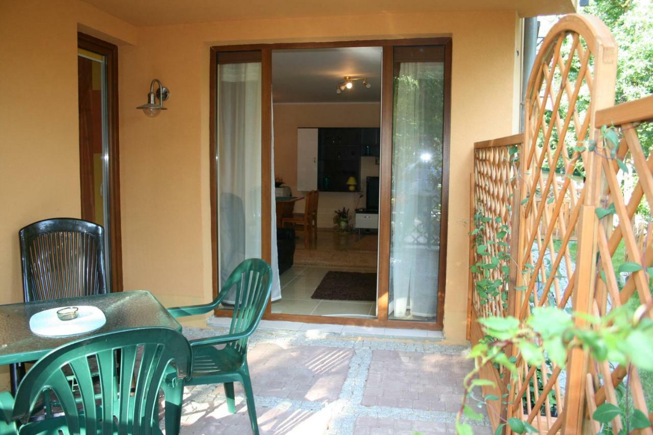 Apartamenty Kornel Pobierowo Exteriör bild