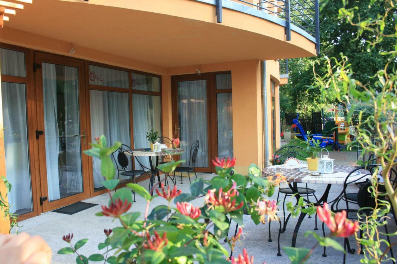 Apartamenty Kornel Pobierowo Exteriör bild