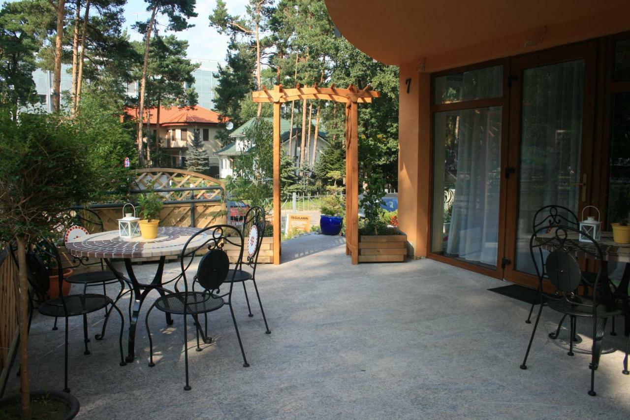 Apartamenty Kornel Pobierowo Exteriör bild