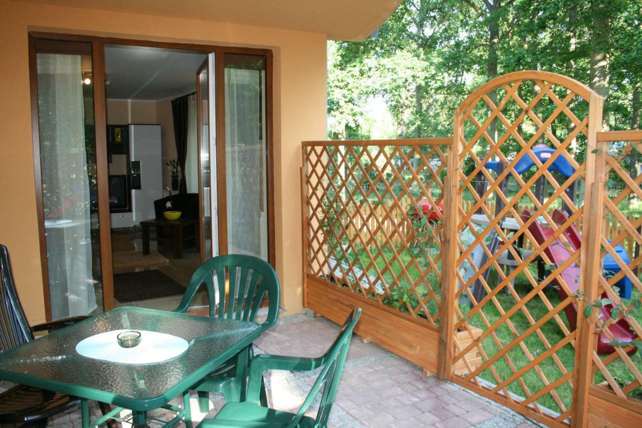 Apartamenty Kornel Pobierowo Exteriör bild