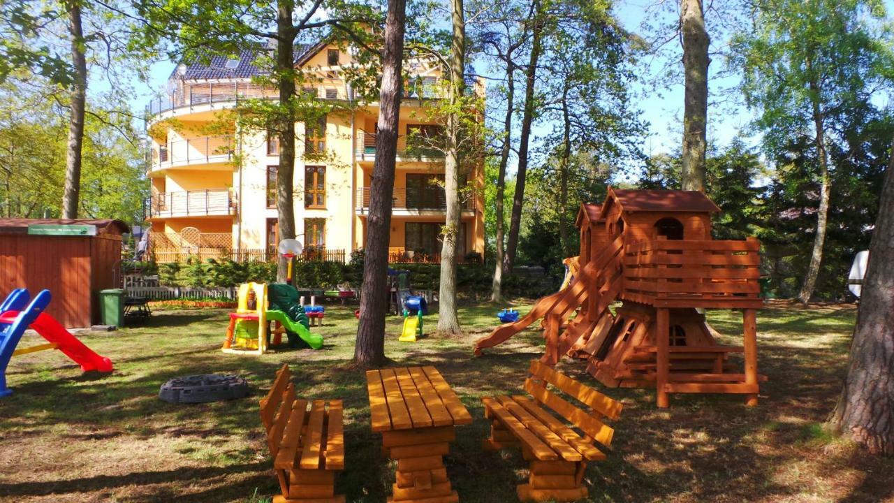 Apartamenty Kornel Pobierowo Exteriör bild