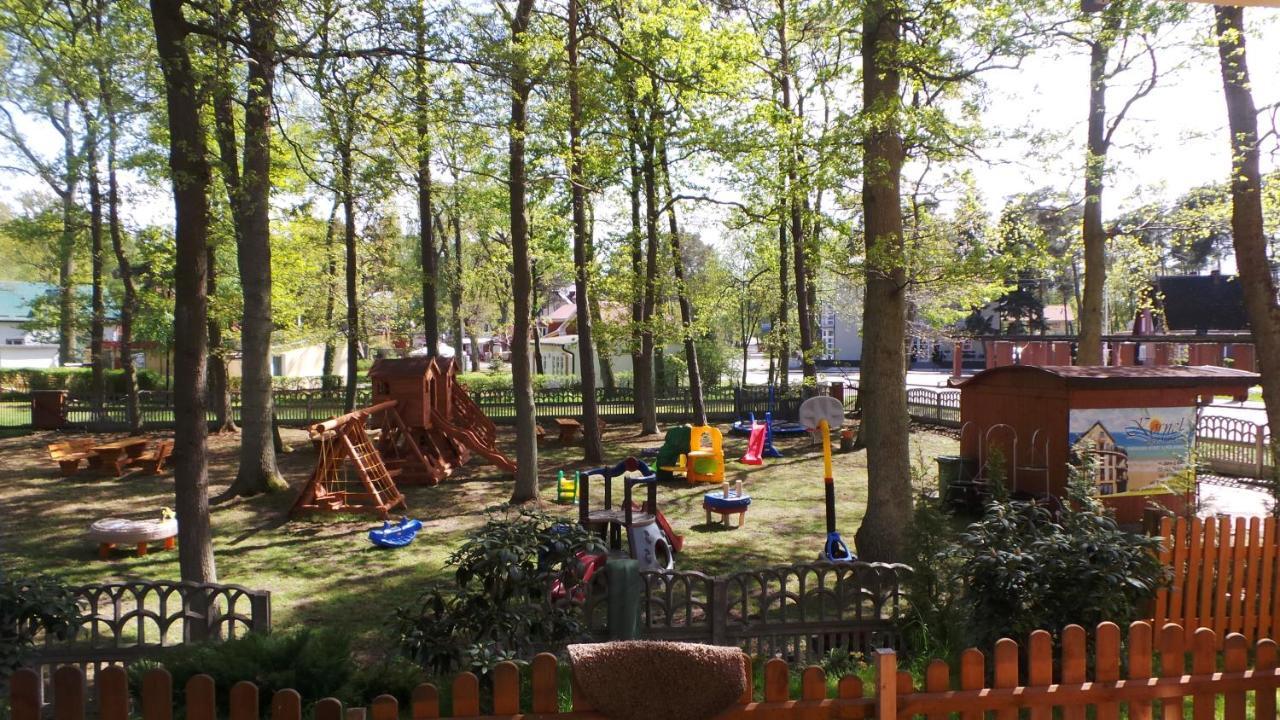 Apartamenty Kornel Pobierowo Exteriör bild